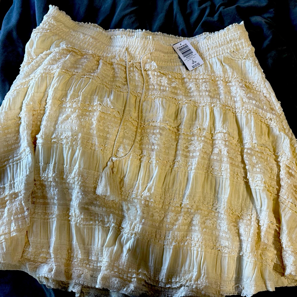 Torrid Skirt